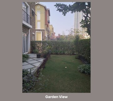 Master Plan in 3.5 BHK Villa at Atul Western Hills TownHouses, Baner – for Rent