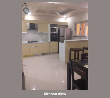 Staircase in 3.5 BHK Villa at Atul Western Hills TownHouses, Baner – for Rent