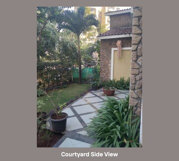 Master Plan in 3.5 BHK Villa at Atul Western Hills TownHouses, Baner – for Rent