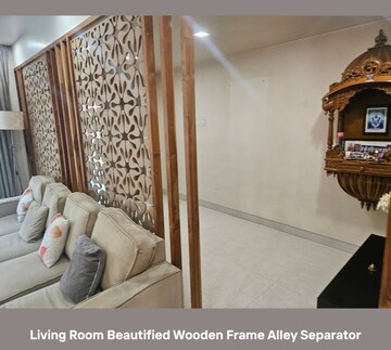Bedroom in 3.5 BHK Villa at Atul Western Hills TownHouses, Baner – for Rent