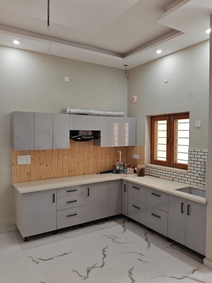 Kitchen, sahastradhara road 3 Bedroom 1700 Sq.Ft. Villa In Sahastradhara Road Dehradun 8766351
