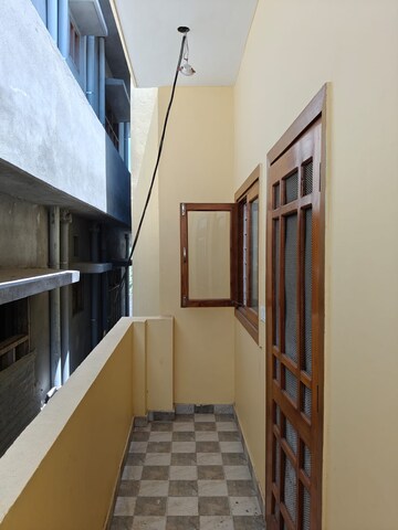 Staircase in 3 BHK Villa at Sahastradhara Road – for Sale