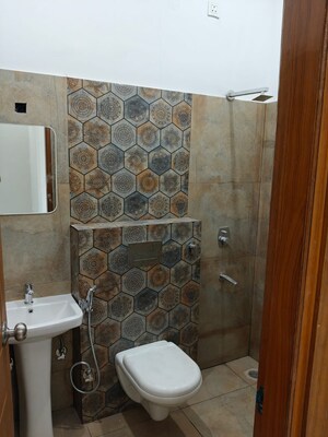 Bathroom in 3 BHK Villa at Sahastradhara Road – for Sale