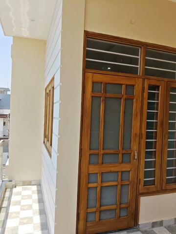 Staircase in 3 BHK Villa at Sahastradhara Road – for Sale