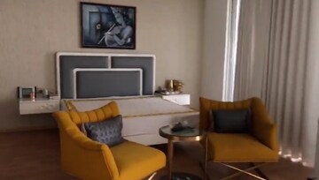 Living Room in 4 BHK Builder Floor at Surya Nagar – for Sale