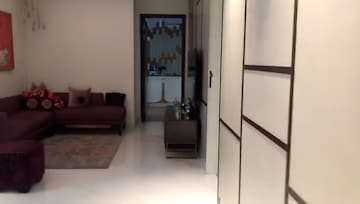Building Lobby in 4 BHK Builder Floor at Surya Nagar – for Sale