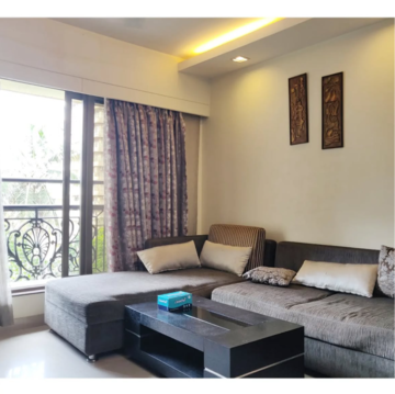 1 BHK Apartment For Rent in Goregaon East