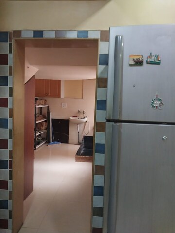 Kitchen in 4 BHK Villa at Vascon Paradise, Baner – for Rent