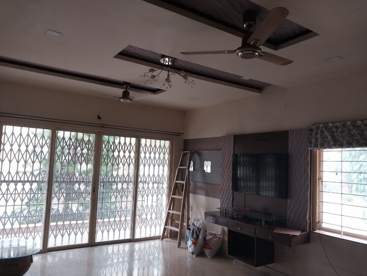 Living Room, vascon-paradise 4 Bedroom 2800 Sq.Ft. Villa In Baner Pune 8766364