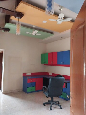 Master Bedroom in 4 BHK Villa at Vascon Paradise, Baner – for Rent