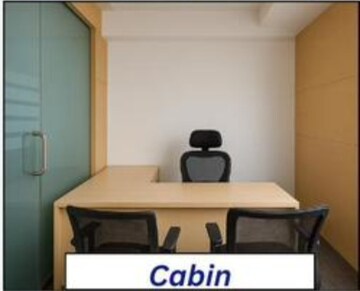 Floor Plan in  Office Space at The Metropolitan Bandra Kurla Complex, Bandra Kurla Complex – for Rent