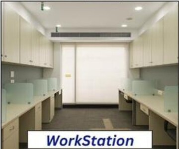 Floor Plan in  Office Space at The Metropolitan Bandra Kurla Complex, Bandra Kurla Complex – for Rent