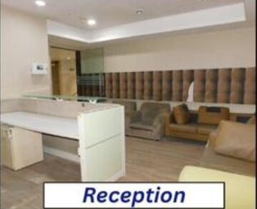 Floor Plan in  Office Space at The Metropolitan Bandra Kurla Complex, Bandra Kurla Complex – for Rent