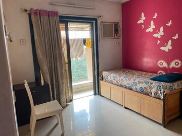 Living Room in 2 BHK Apartment at Regency Estate, Dombivli East – for Sale