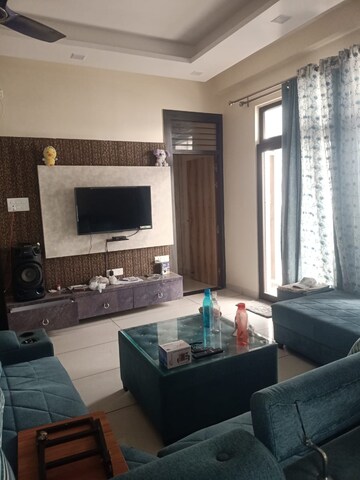 Kitchen in 2 BHK Builder Floor at Manas Town, Indira Nagar – for Rent