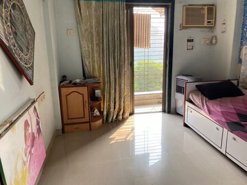 Balcony in 2 BHK Apartment at Regency Estate, Dombivli East – for Sale