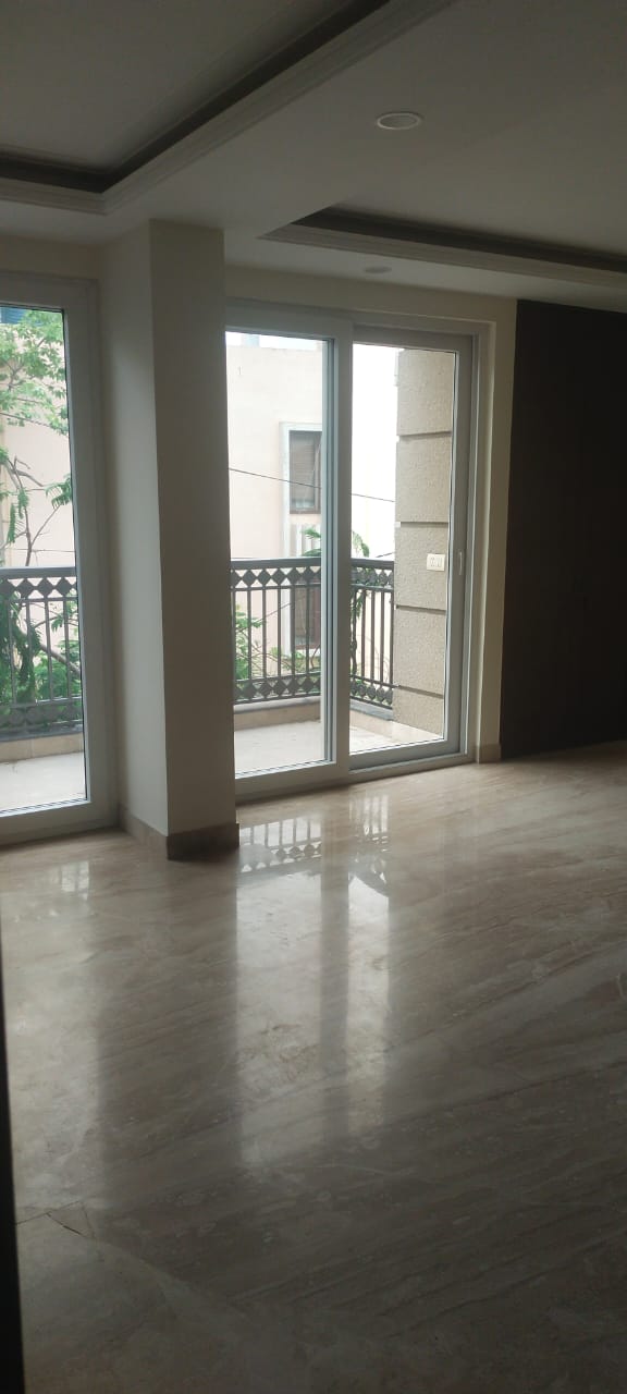 3 BHK + Study Room Builder Floor For Rent in B Block 