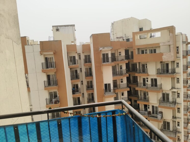 Exterior View, amrapali-centurian-park 3 Bedroom 1185 Sq.Ft. Apartment In Tech Zone 4 Greater Noida Greater Noida 8766394