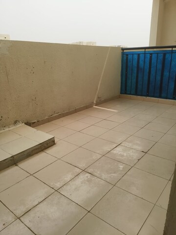 Balcony in 3 BHK Apartment at Amrapali Centurian Park, Tech Zone 4 Greater Noida – for Rent