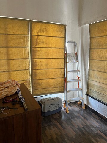 Staircase in 3 BHK Apartment at Nandan Prospera Gold, Balewadi – for Rent
