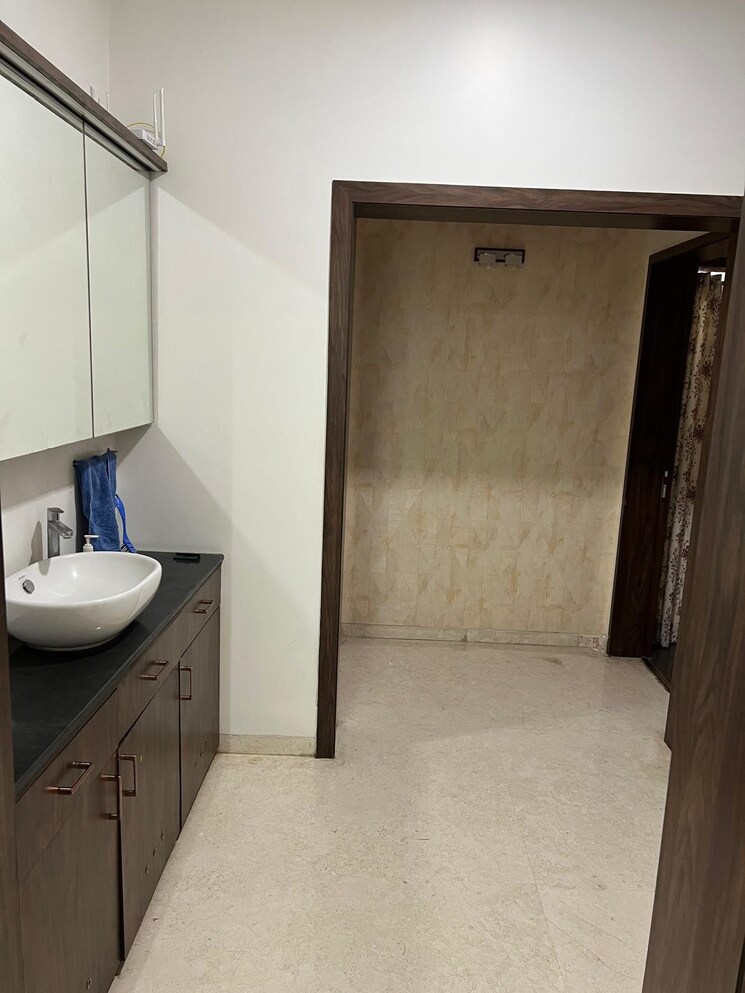 Kitchen, nandan-prospera-gold 3 Bedroom 1650 Sq.Ft. Apartment In Balewadi Pune 8766396