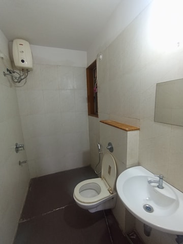 Bathroom in 1.5 BHK Apartment at Lodha Palava Casa Rio Caspiana, Dombivli East – for Sale