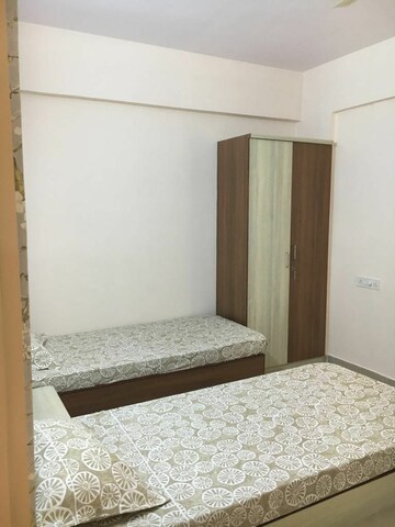 Bedroom in 2 BHK Apartment at Sriven Sky Park, Begur – for Rent