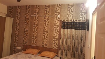 Bedroom in 2 BHK Apartment at Sriven Sky Park, Begur – for Rent