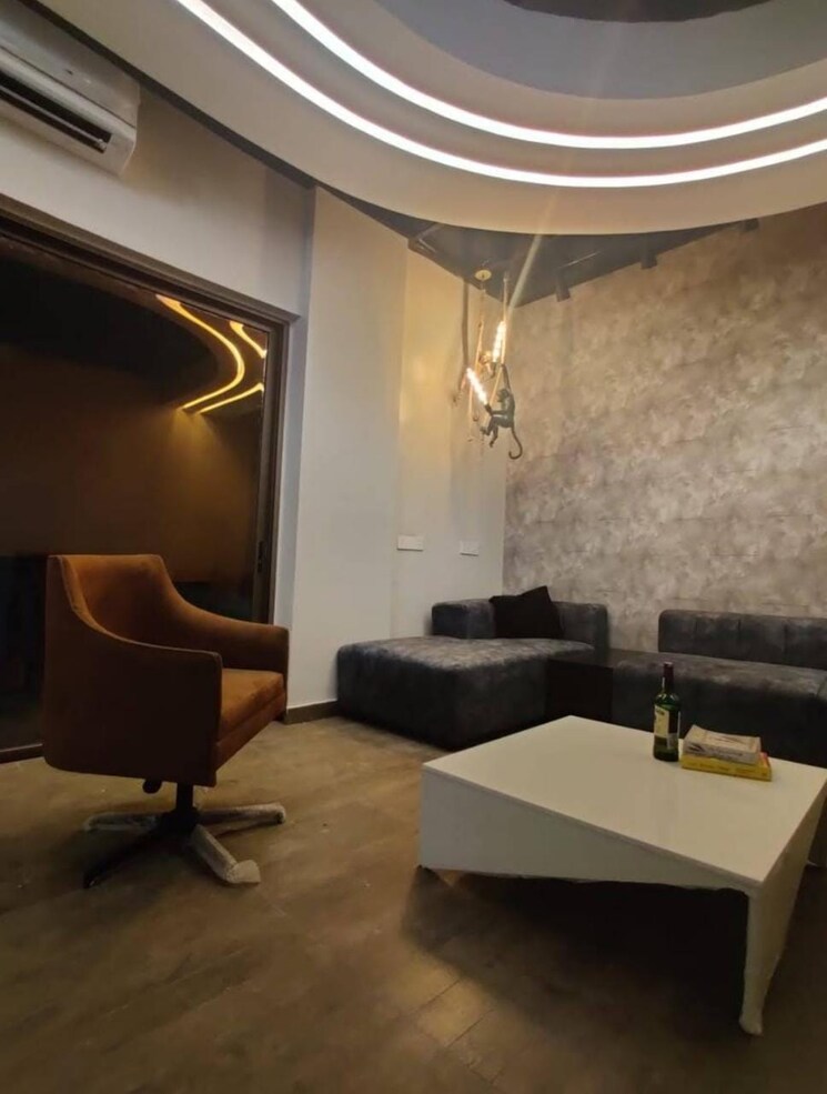 Living Room, tata-primanti-phase-2 3 Bedroom 2185 Sq.Ft. Apartment In Sector 72 Gurgaon 8766372