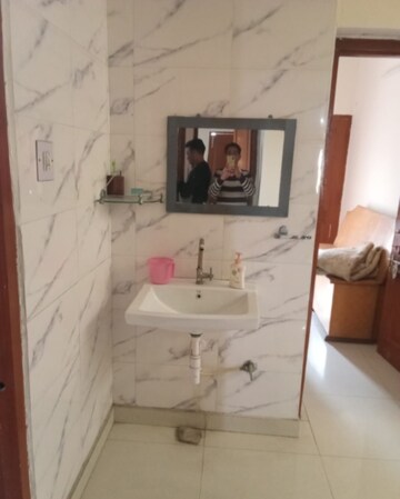 Bathroom in 2 BHK Villa at Vikas Nagar – for Rent