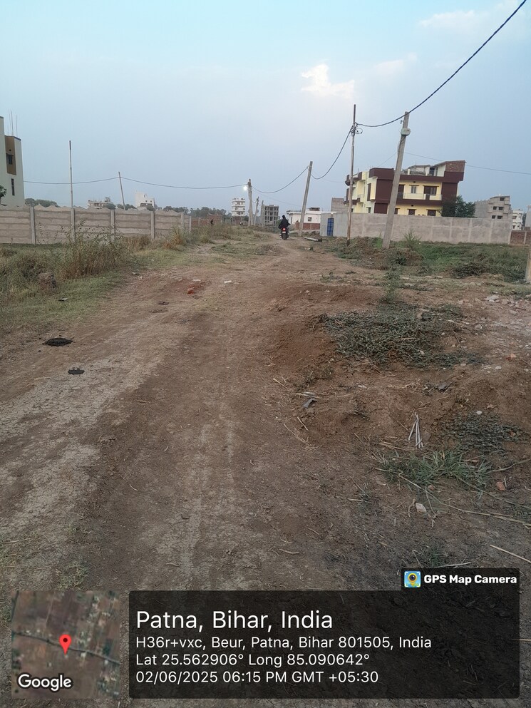 undefined, beur  1361 Sq.Ft. Plot In Beur Patna 8766401