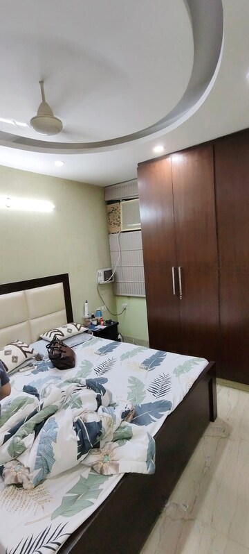 Bedroom in 2 BHK Builder Floor at SA HOMES I, Uttam Nagar – for Rent