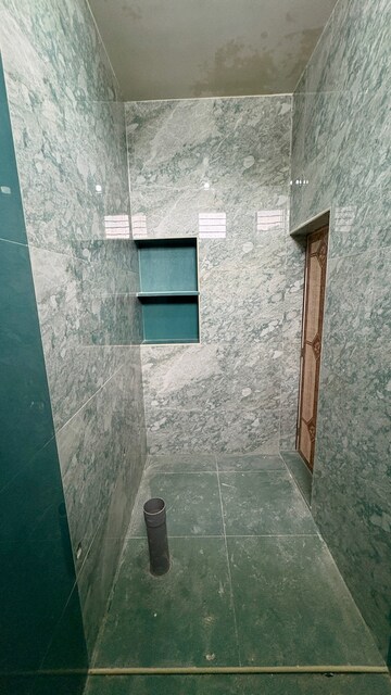 Bathroom in 3 BHK Villa at Thoppampatti Pirivu – for Sale