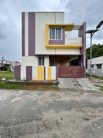 3 BHK Villa For Sale in Thoppampatti Pirivu