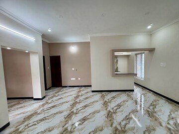 Living Room in 3 BHK Villa at Thoppampatti Pirivu – for Sale