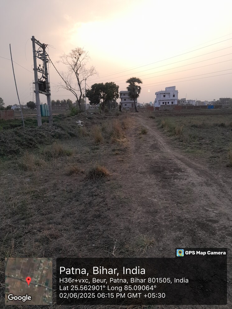 undefined, beur  1361 Sq.Ft. Plot In Beur Patna 8766401