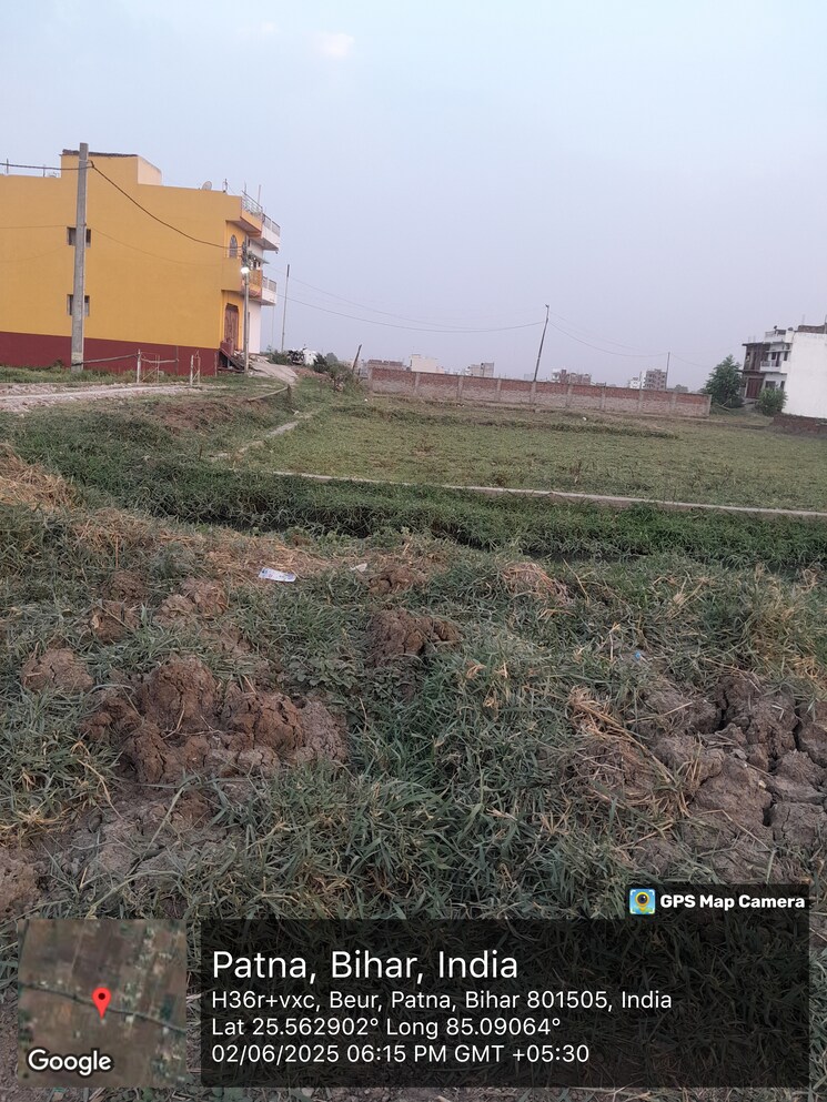 undefined, beur  1361 Sq.Ft. Plot In Beur Patna 8766401