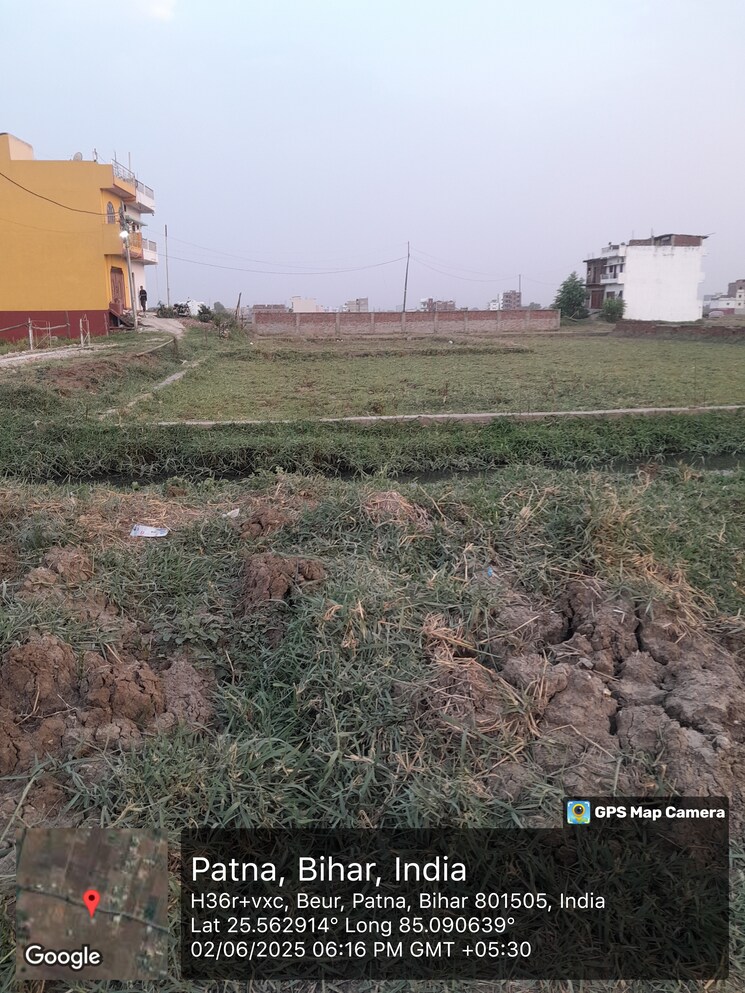 undefined, beur  1361 Sq.Ft. Plot In Beur Patna 8766401