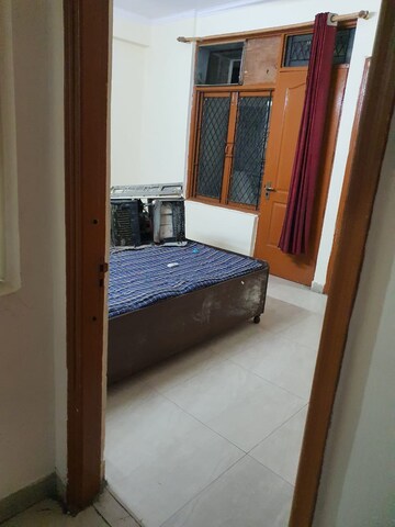 Bedroom in 2 BHK Apartment at Shipra Neo, Shipra Suncity – for Rent