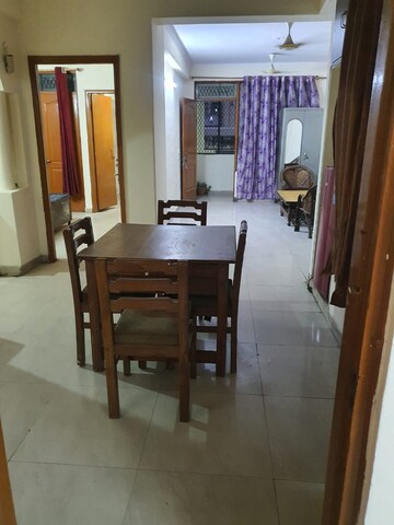 Living Room in 2 BHK Apartment at Shipra Neo, Shipra Suncity – for Rent