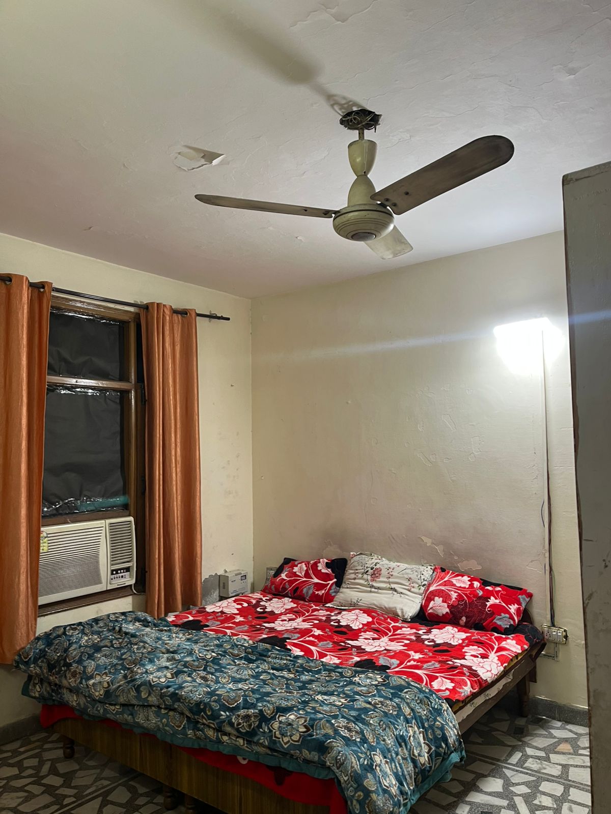 2 BHK Builder Floor For Rent in 2bhk Fully Furnished 