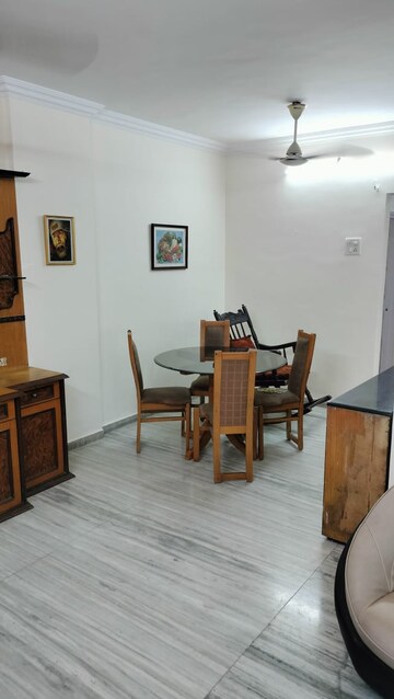 Living Room in 2 BHK Apartment at Udyan Complex, Marol – for Rent