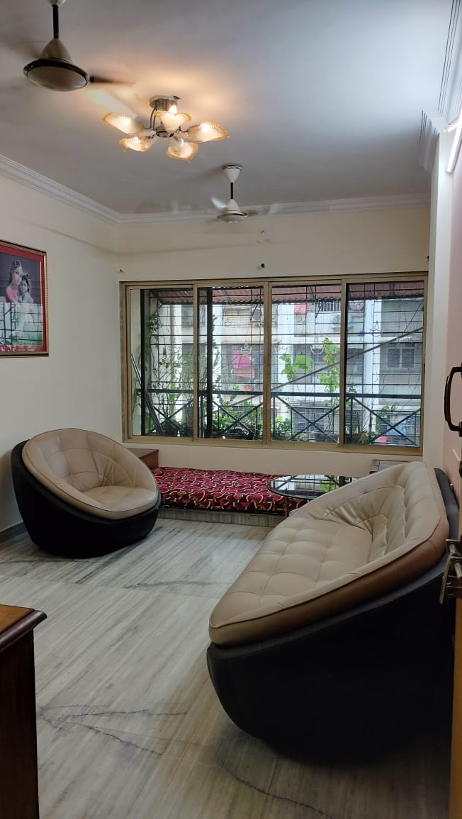 2 BHK Apartment For Rent in Udyan Complex