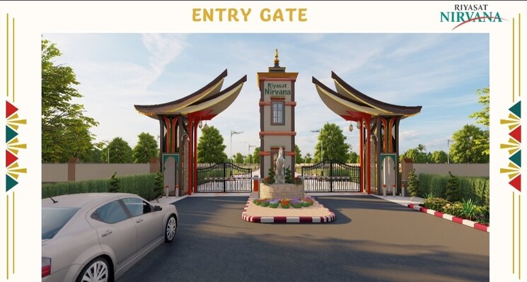 Exterior View, tonk road  200 Sq.Yd. Plot In Tonk Road Jaipur 8766361