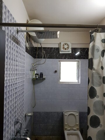 Bathroom in 3 BHK Apartment at Sealdah – for Sale