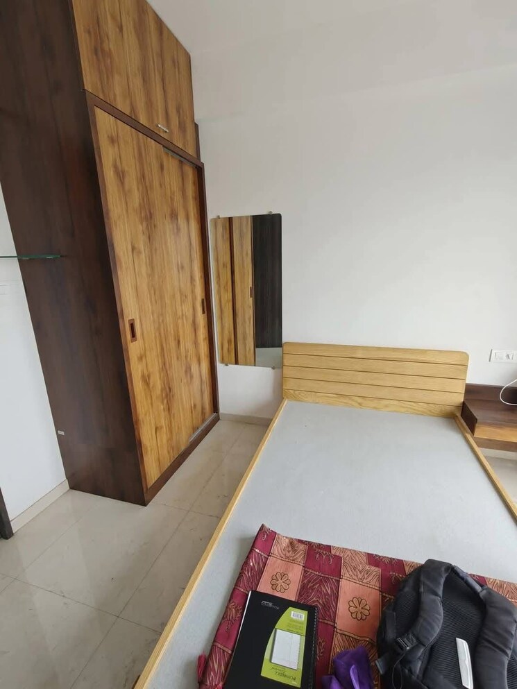 Bedroom, goel-ganga-altus 2.5 Bedroom 900 Sq.Ft. Apartment In Kharadi Pune 8766416