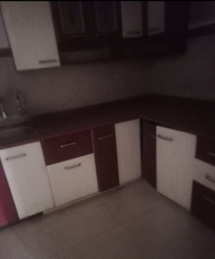 Kitchen, aliganj 2 Bedroom 1700 Sq.Ft. Independent House In Aliganj Lucknow 8766441
