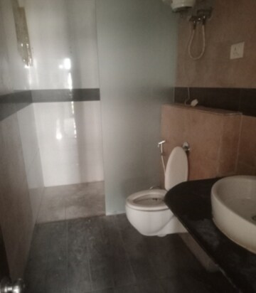 Bathroom in 2 BHK Independent House at Aliganj – for Rent