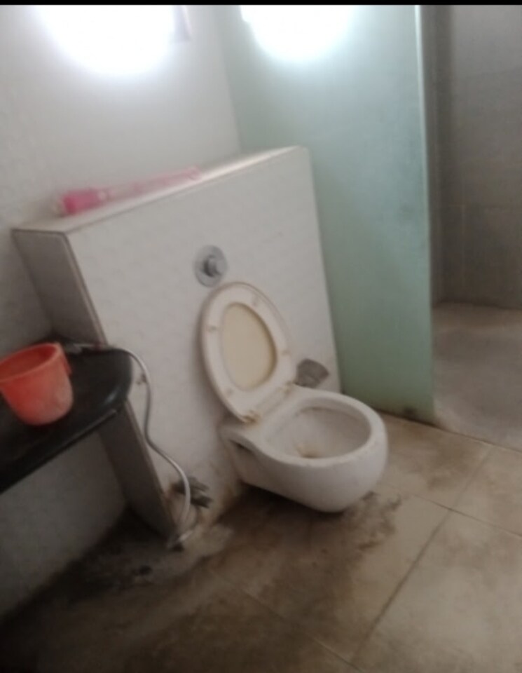 Bathroom, aliganj 2 Bedroom 1700 Sq.Ft. Independent House In Aliganj Lucknow 8766441