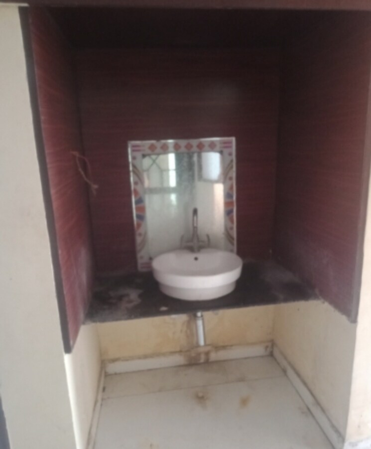 Bathroom, aliganj 2 Bedroom 1700 Sq.Ft. Independent House In Aliganj Lucknow 8766441